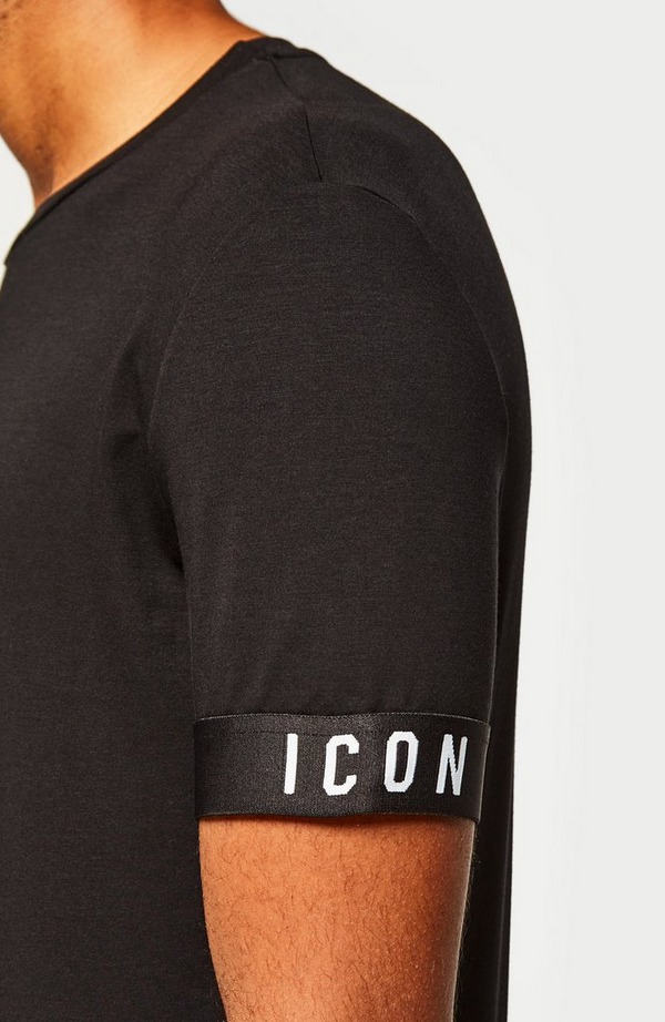 Icon Band T-Shirt