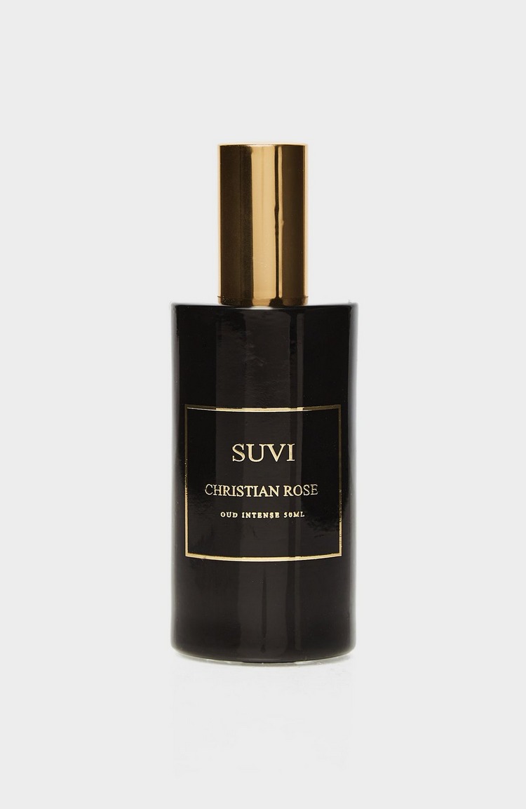 Oud Intense 'Suvi' Unisex Fragrance