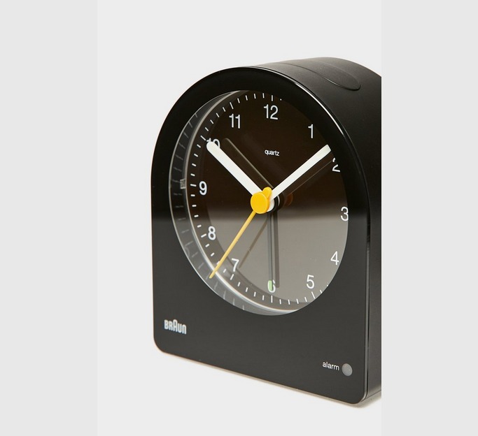 Classic Analogue Alarm Clock