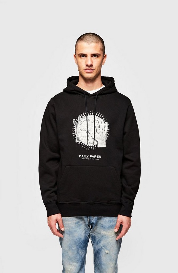 Hobe From Africa To The World Hoodie