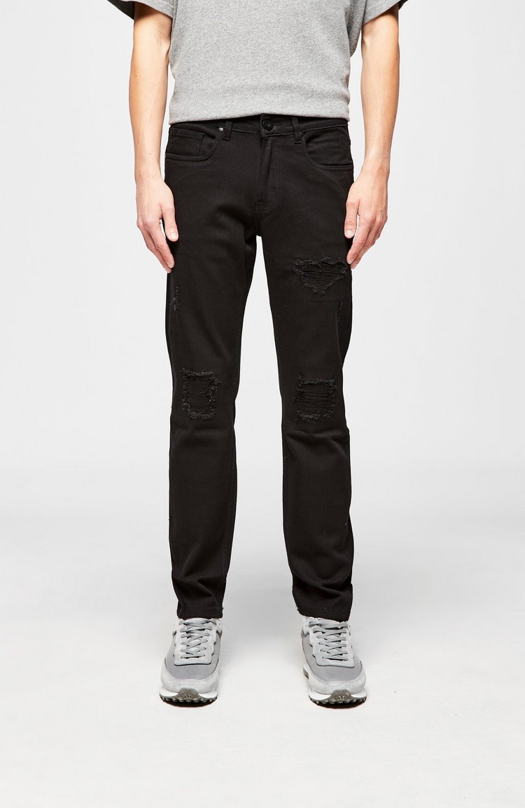 Shred Tapered Jean