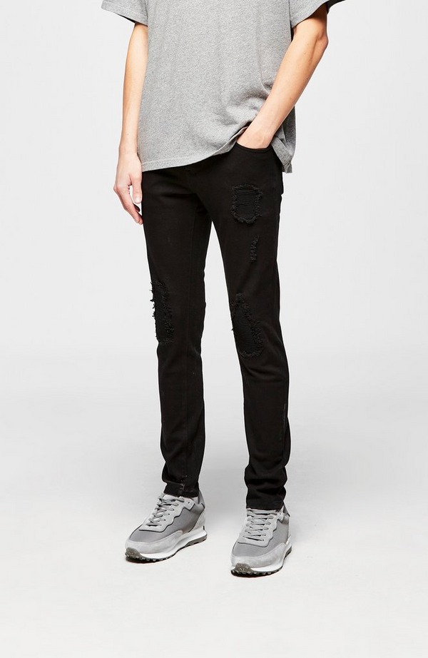 Busted Slim Fit Jean
