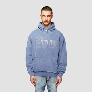 For The Culture Bling Hoodie
