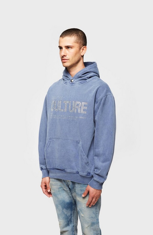 For The Culture Bling Hoodie