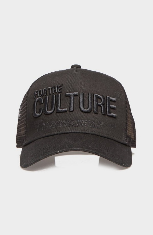 For The Culture Trucker Hat