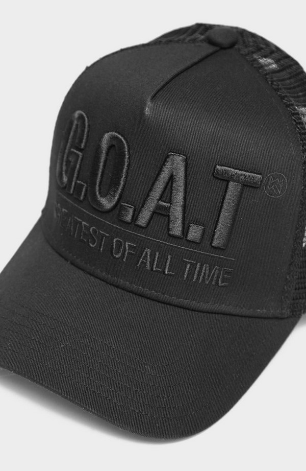 Goat Trucker Hat