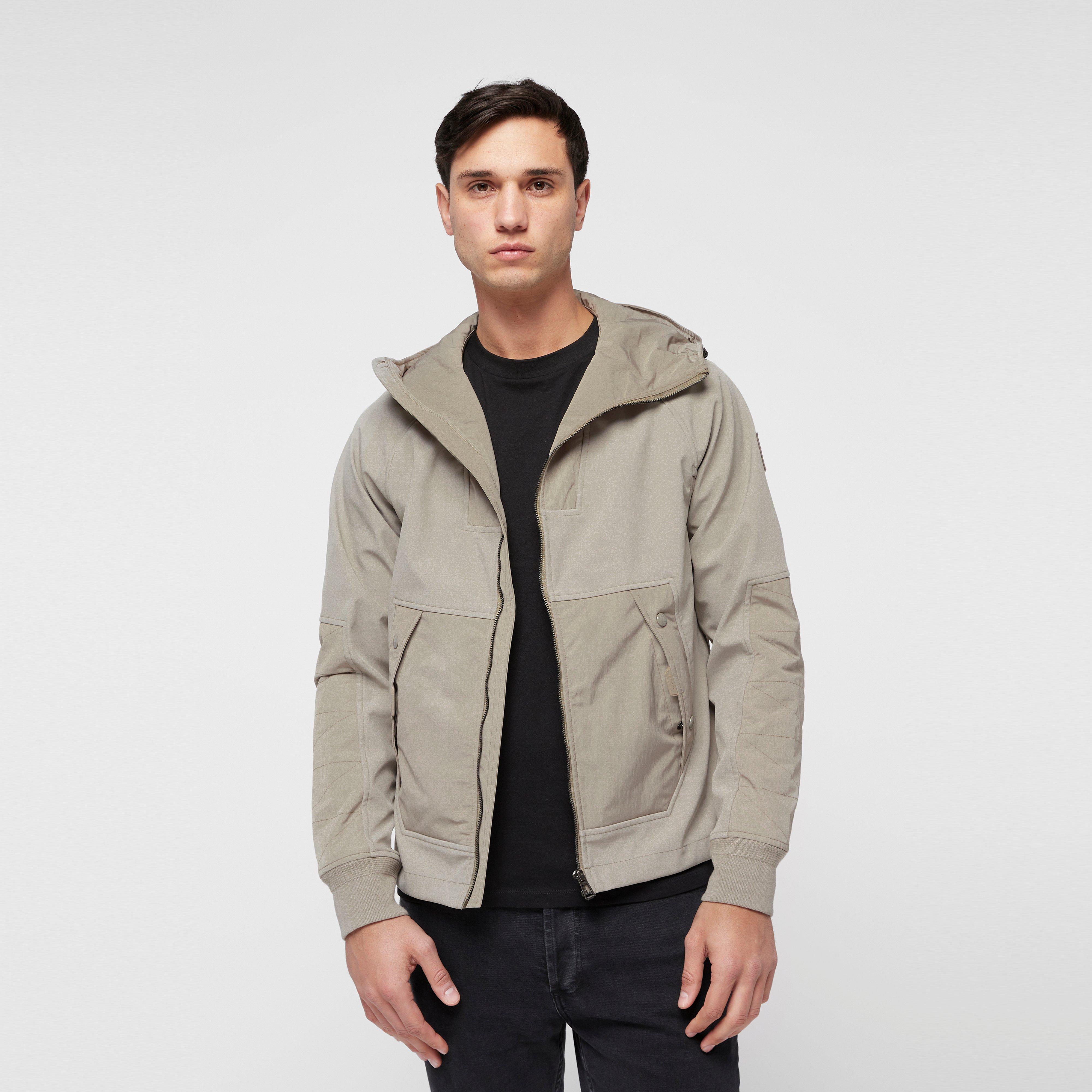 belstaff soft shell jacket mens