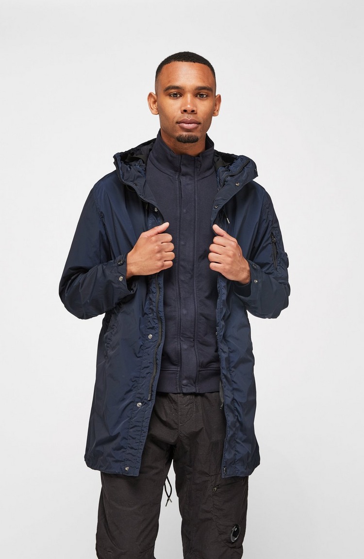 Nycra-R Hooded Parka