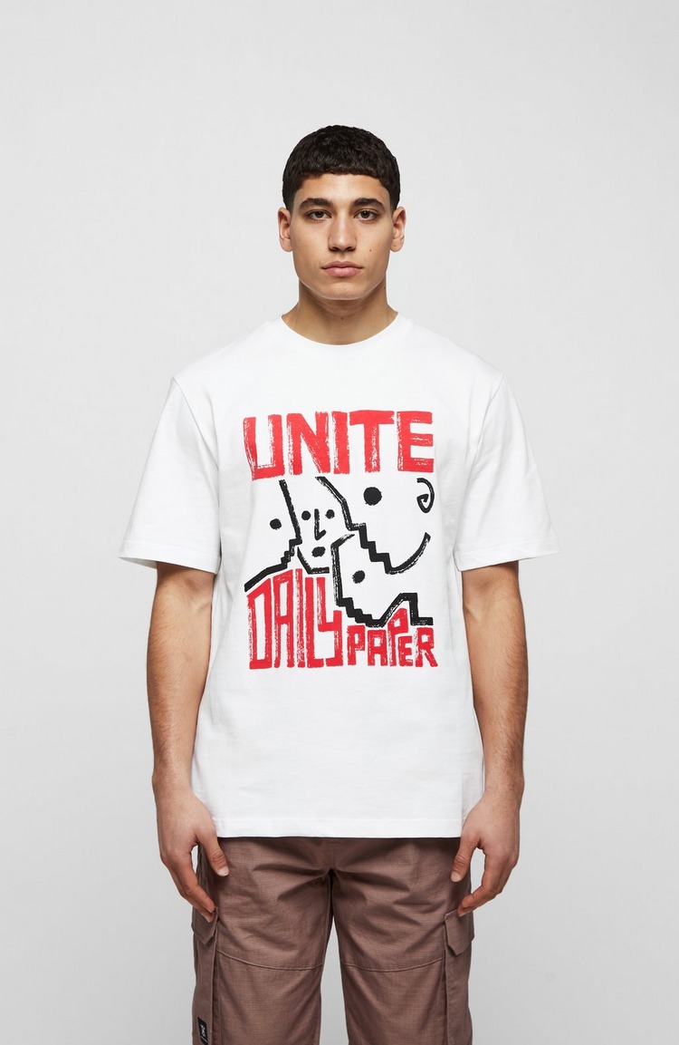 Musa Unite Short Sleeve T-Shirt