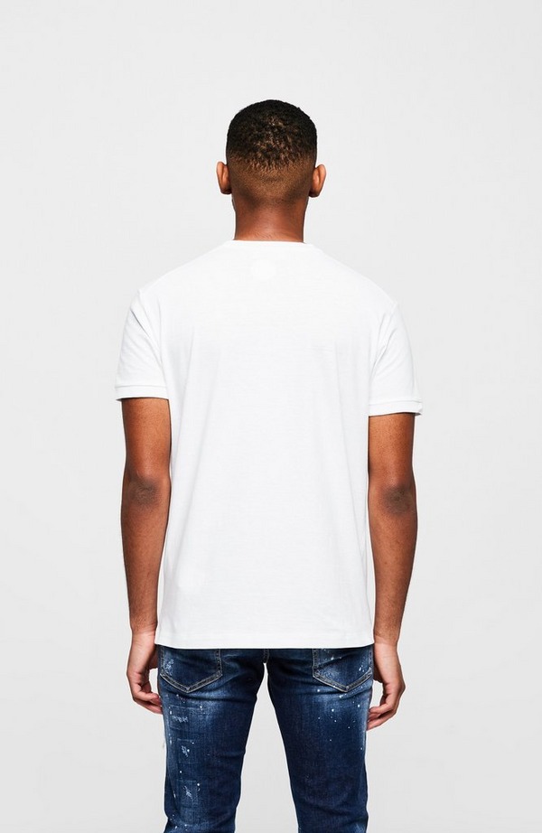 Milano Arch Logo Short Sleeve T-Shirt