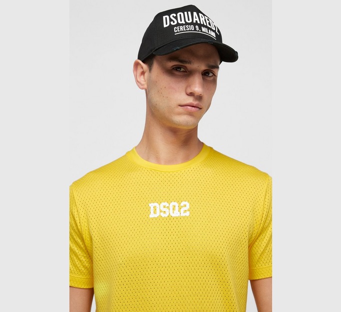 Small Dsq2 Short Sleeve T-Shirt