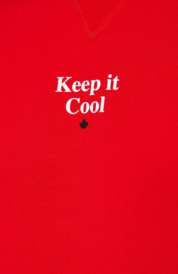 Keep It Cool Crewneck Sweatshirt