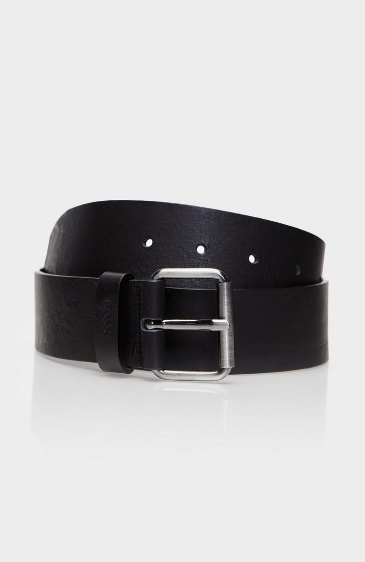 Serge Classic Leather Belt