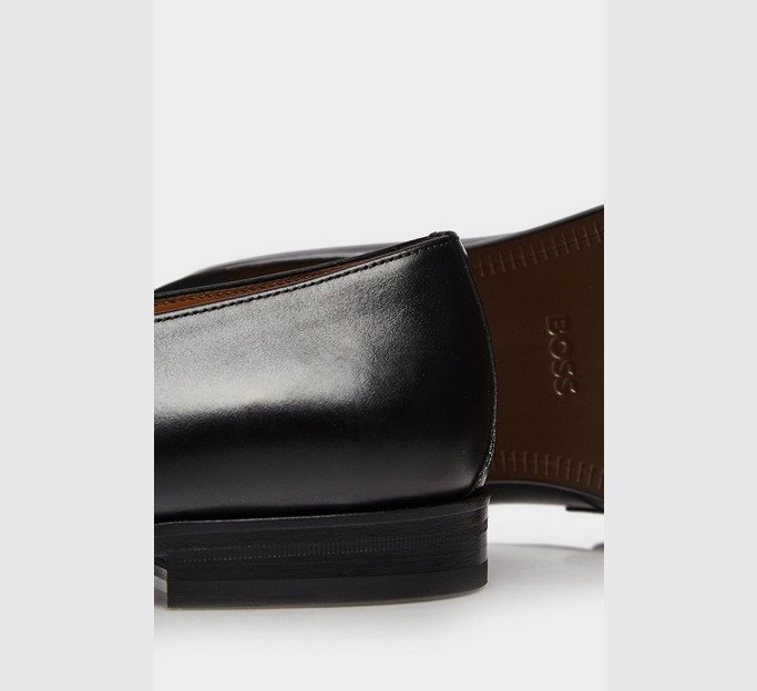 Lisbon Leather Loafer