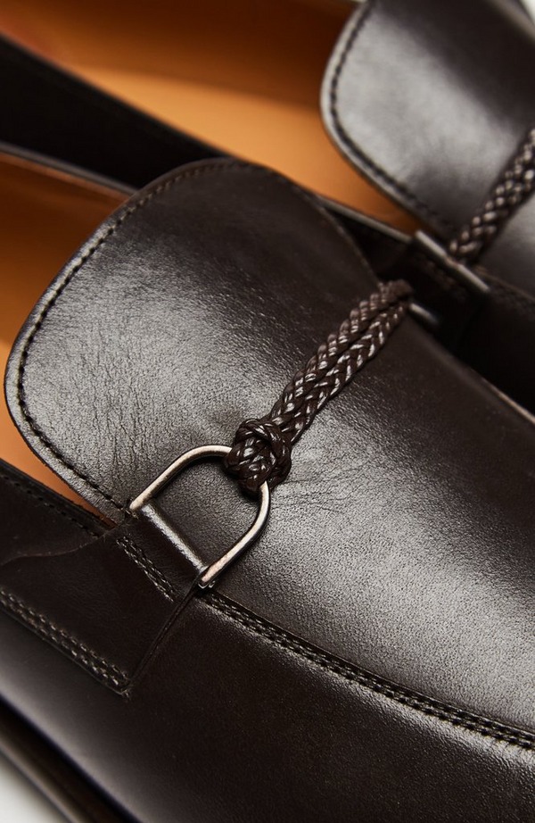 Lisbon Leather Loafer