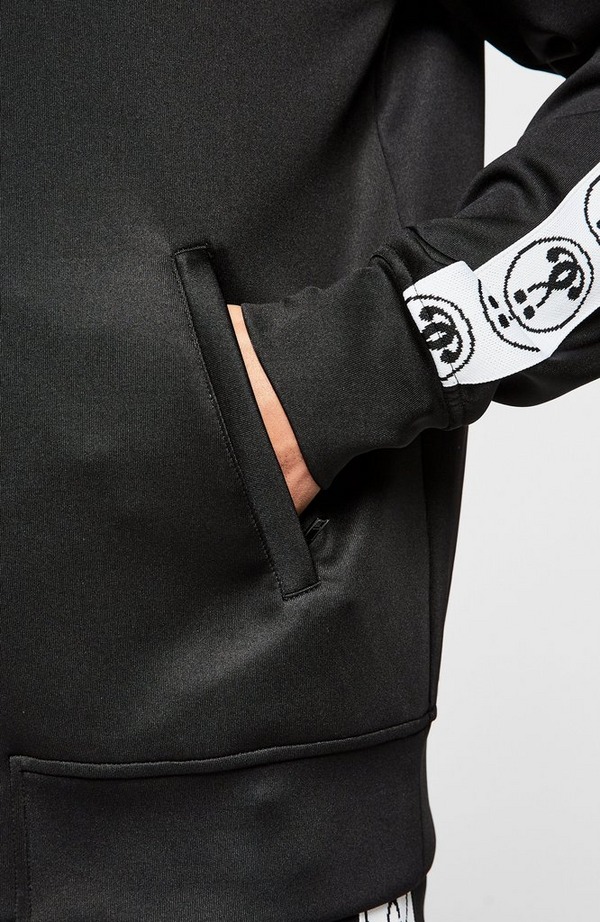 Tape Arm Track Top