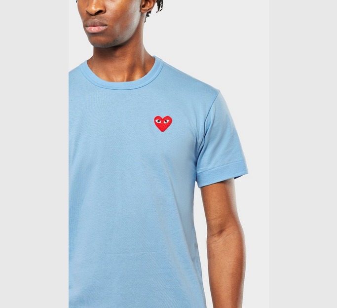 Red Heart Short Sleeve T-Shirt