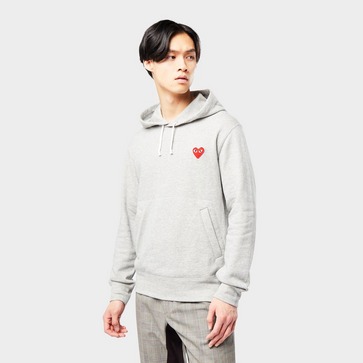 Heart Pull Over Hoodie