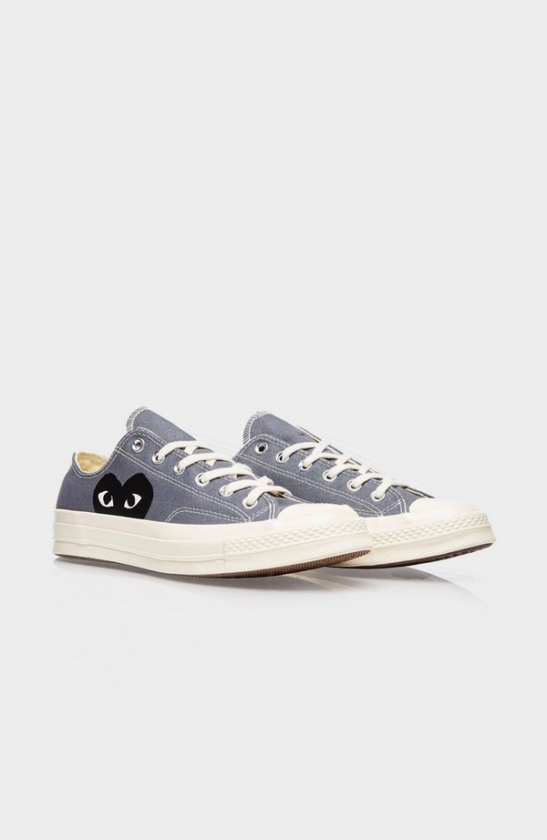 Play X Chuck Taylor Low Top Converse