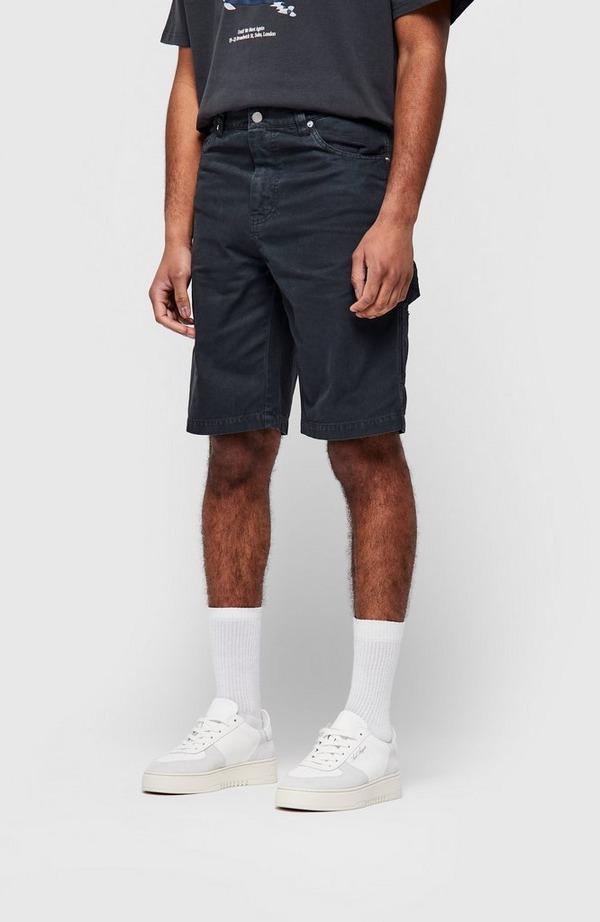 Gear Oversized Shorts