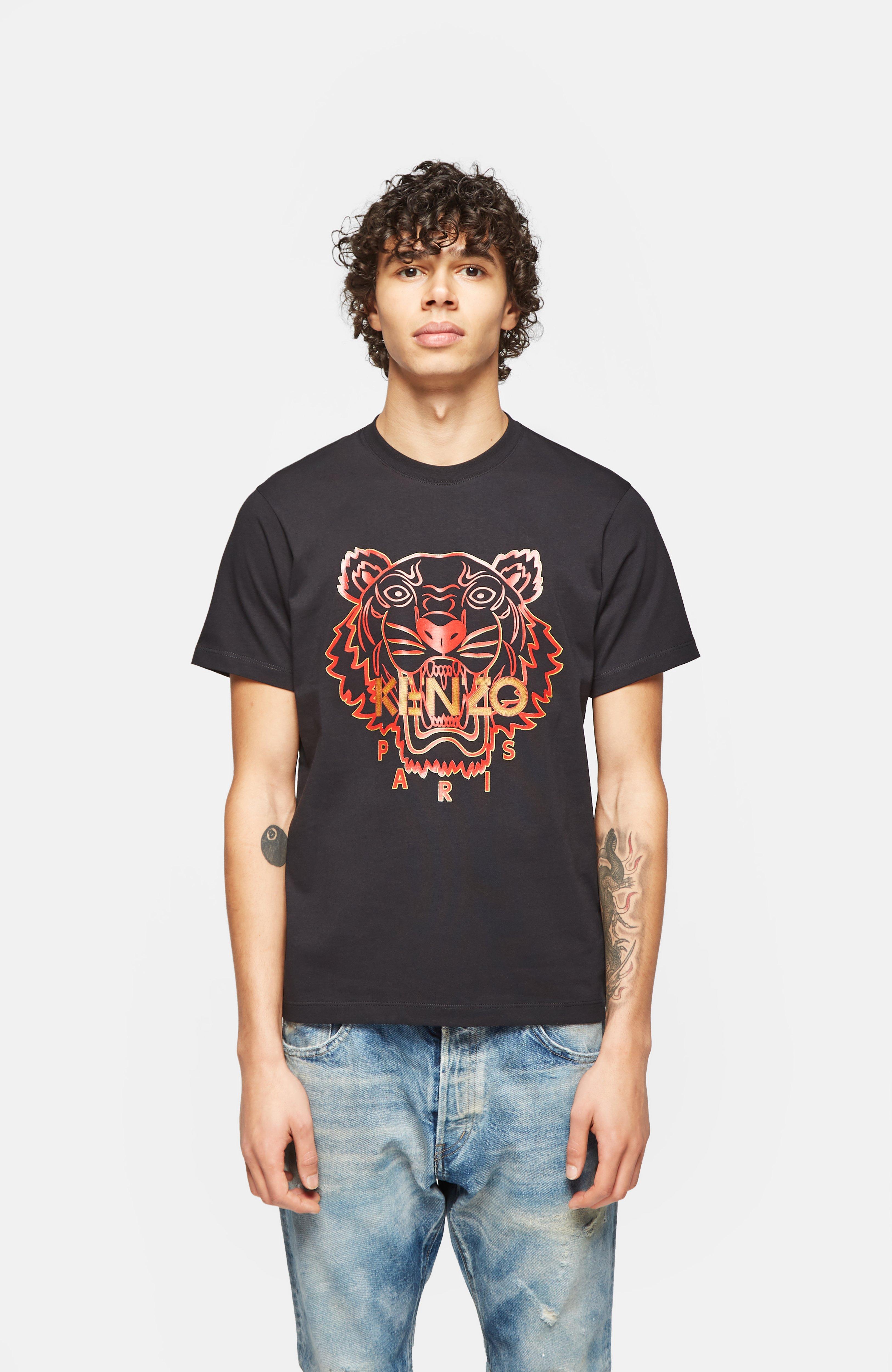 kenzo chinese new year t shirt