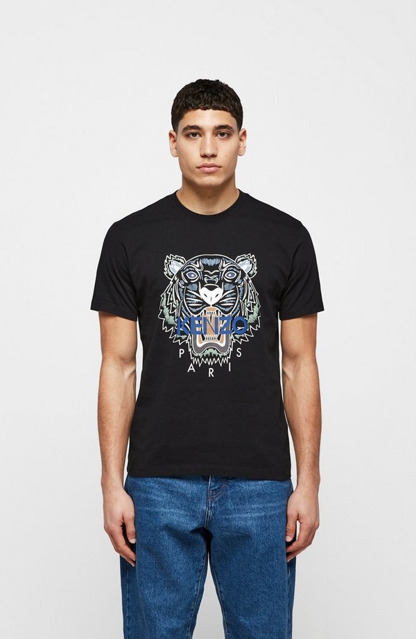 Icon Tiger Short Sleeve T-Shirt