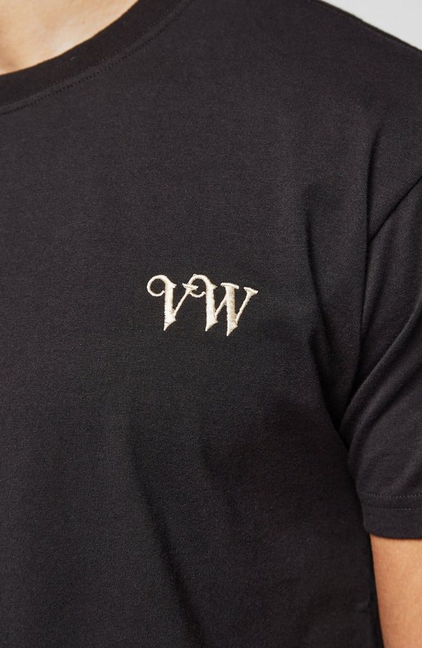 Vw Logo Short Sleeve T-Shirt