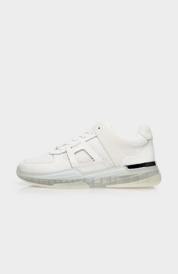 Marquess Gas White Trainer