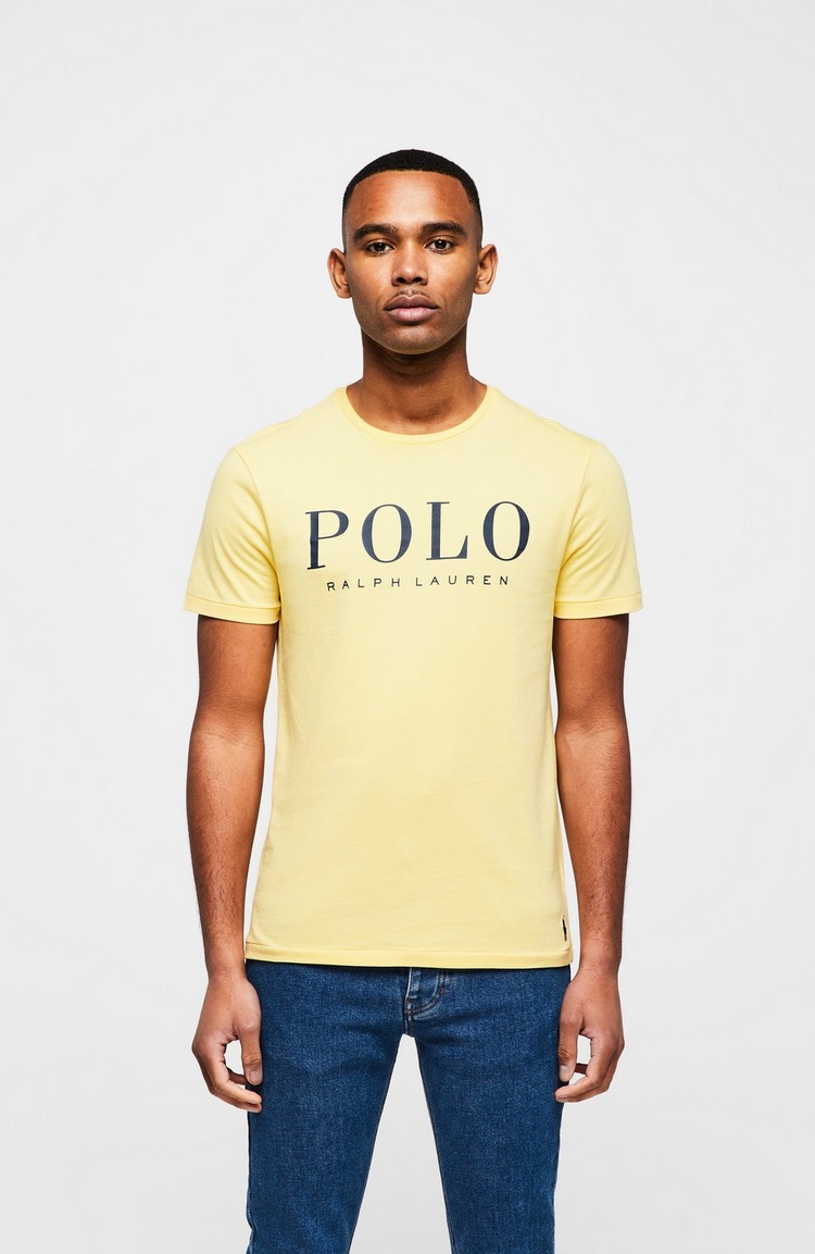 Polo Branding Short Sleeve T-Shirt