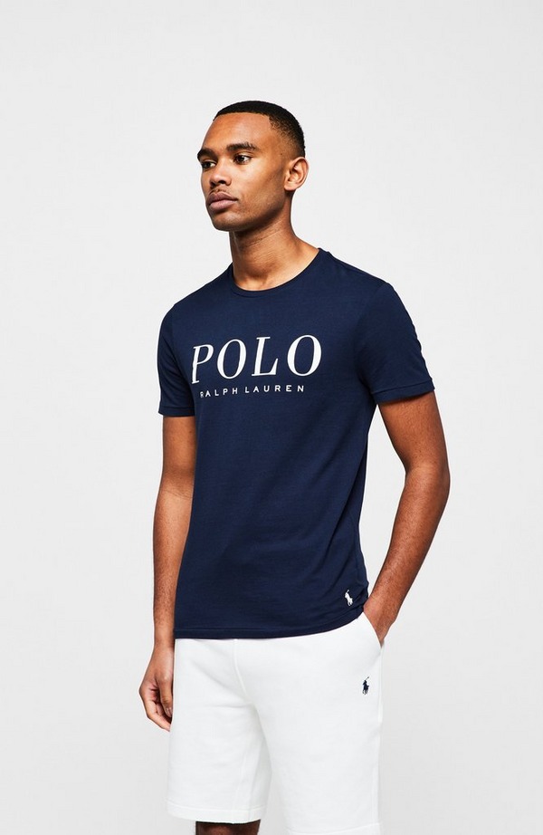 Polo Branding Short Sleeve T-Shirt