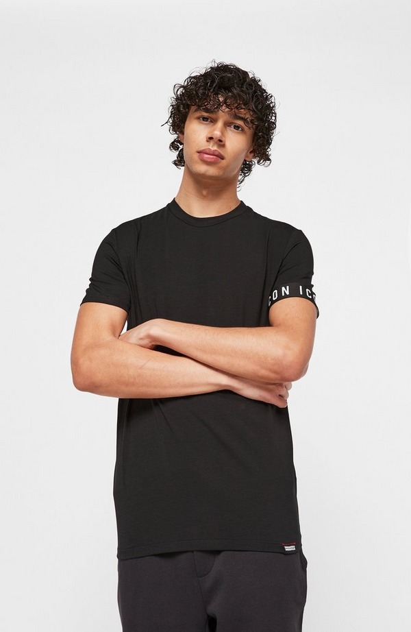 Icon Armband Short Sleeve T-Shirt