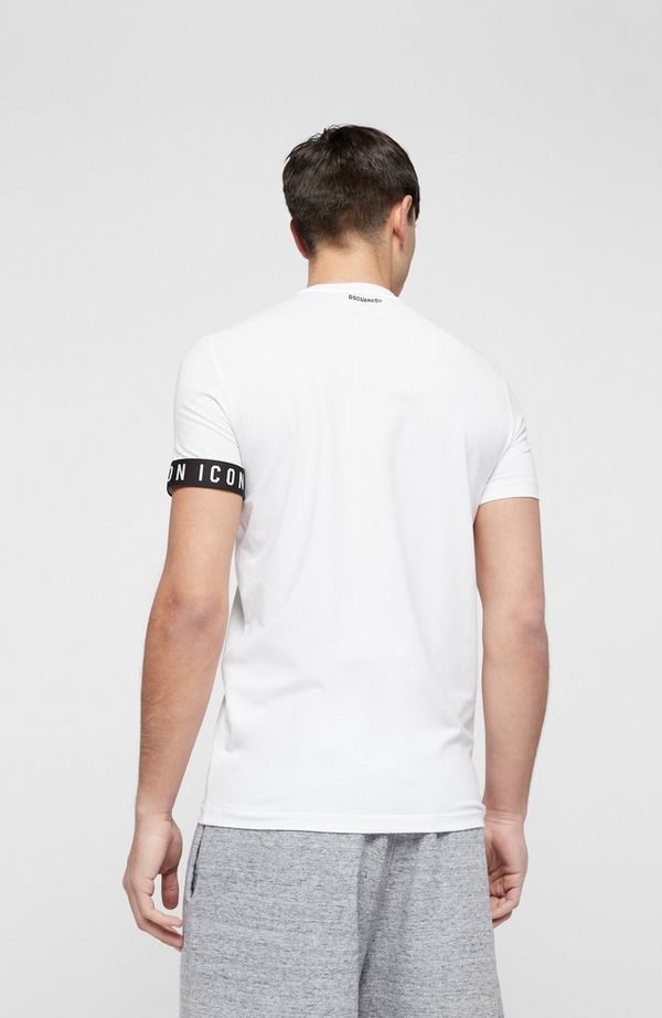 Icon Armband Short Sleeve T-Shirt