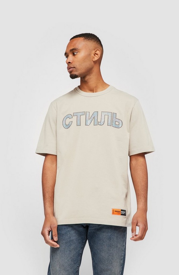 CTNMB Logo Short Sleeve T-Shirt