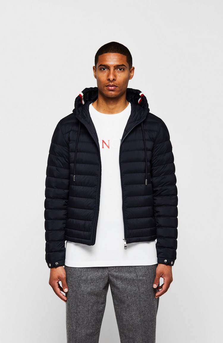 Eus Quilted Jacket