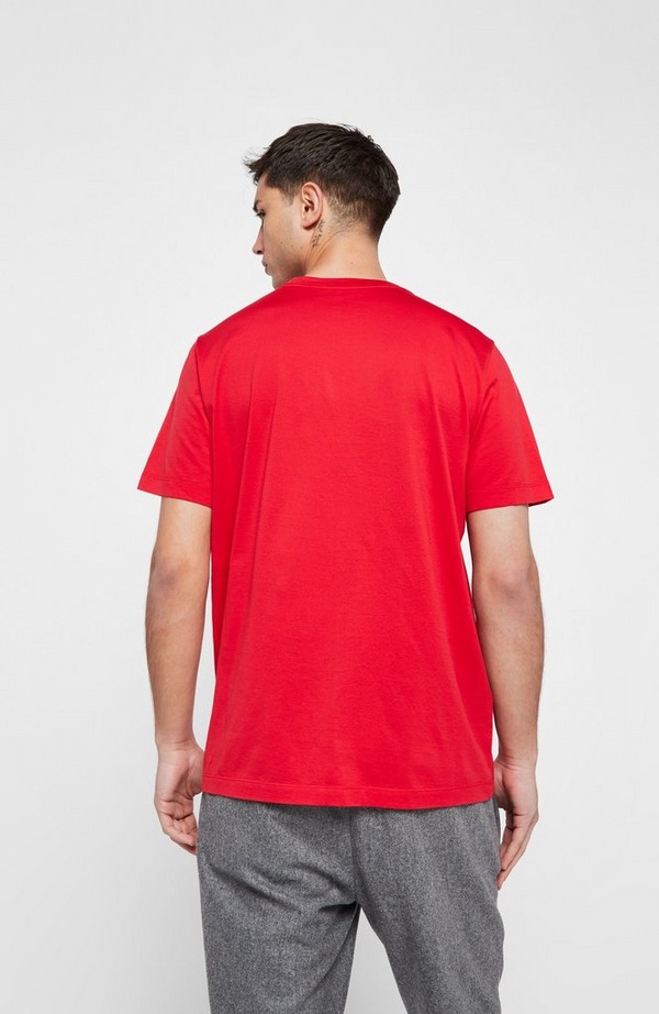 Nylon Pocket Short Sleeve T-Shirt