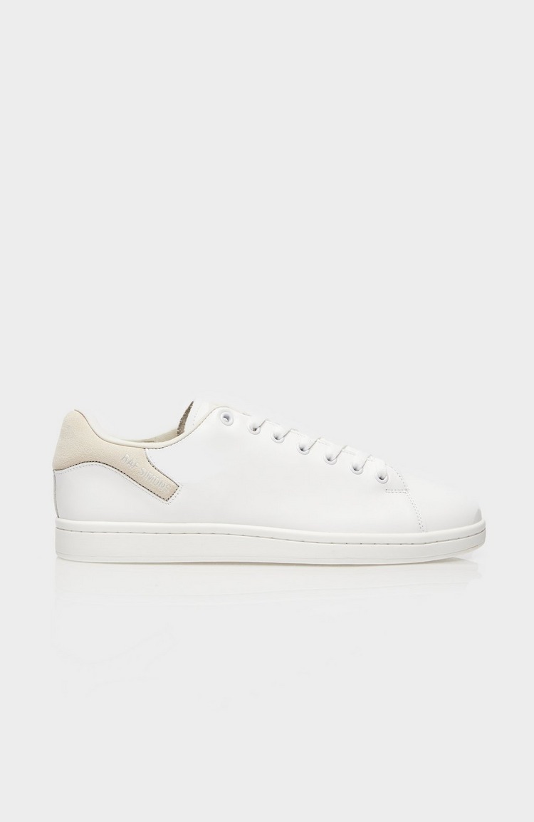 Orion Leather Trainer