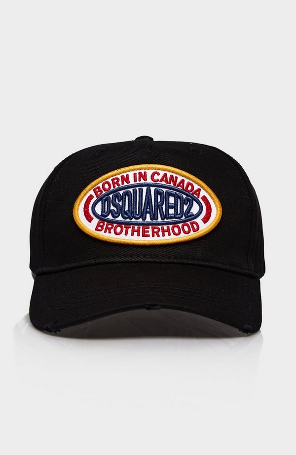 Brotherhood Patch Cap