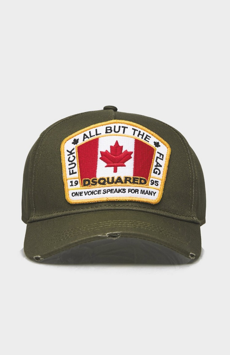 All But The Flags Cap