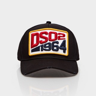 Dsq2 1964 Patch Cap