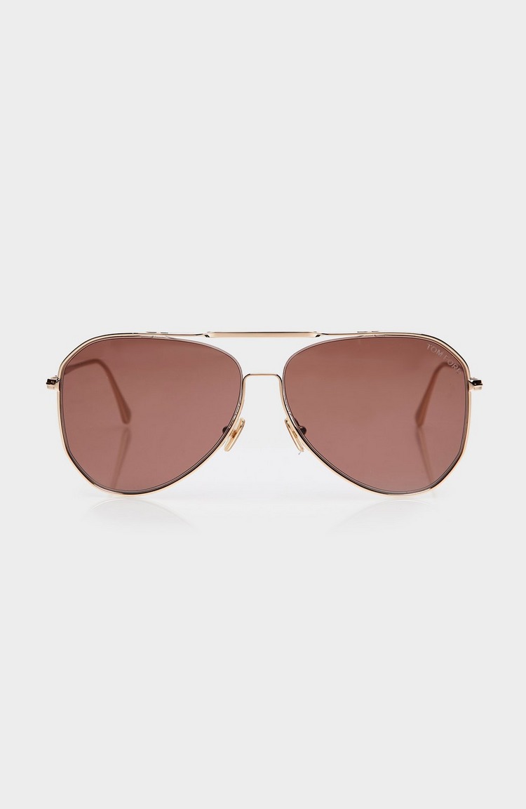 Charles Aviator Sunglasses
