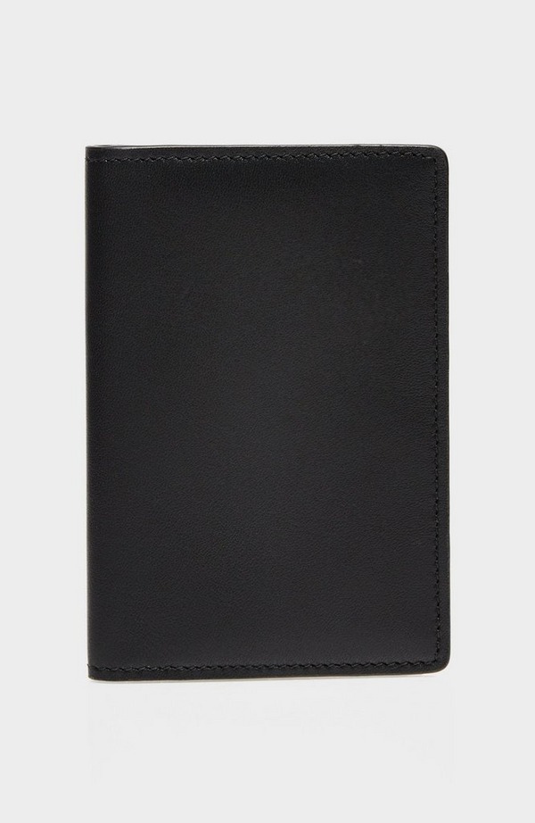 Nappa Leather Folio Wallet