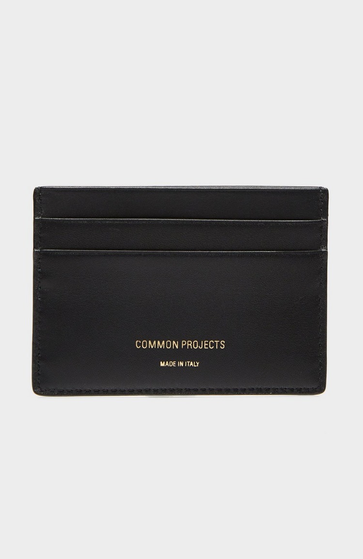 Nappa Leather Card Case