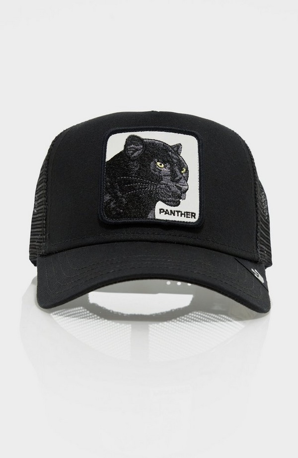 Black Panther Cap