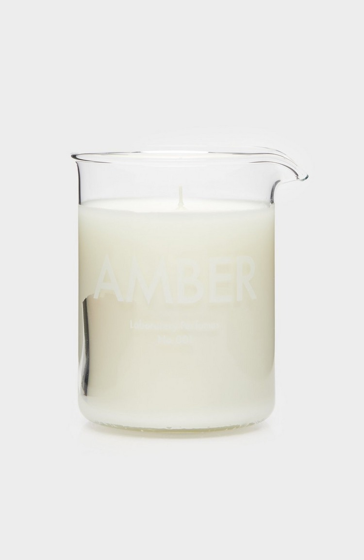 Amber Candle 200g