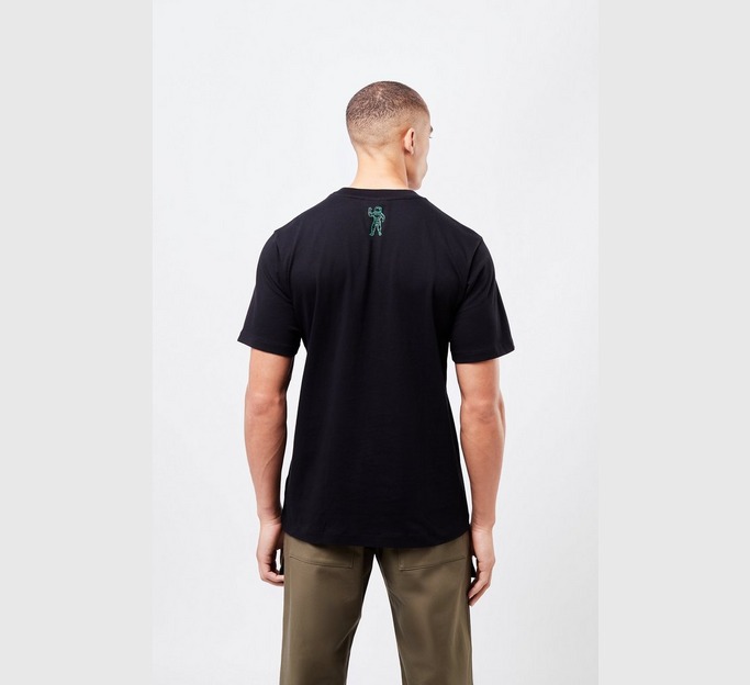 Jungle Camo Arch Short Sleeve T-Shirt