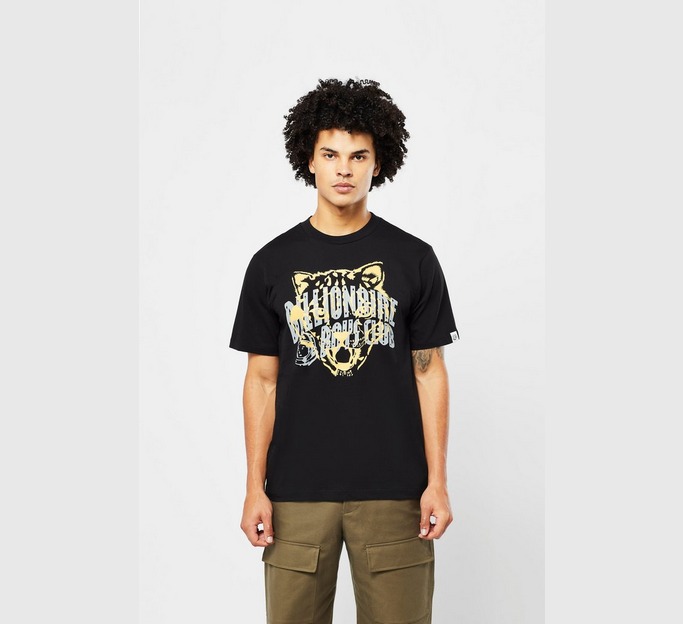 Leopard Arch T-Shirt