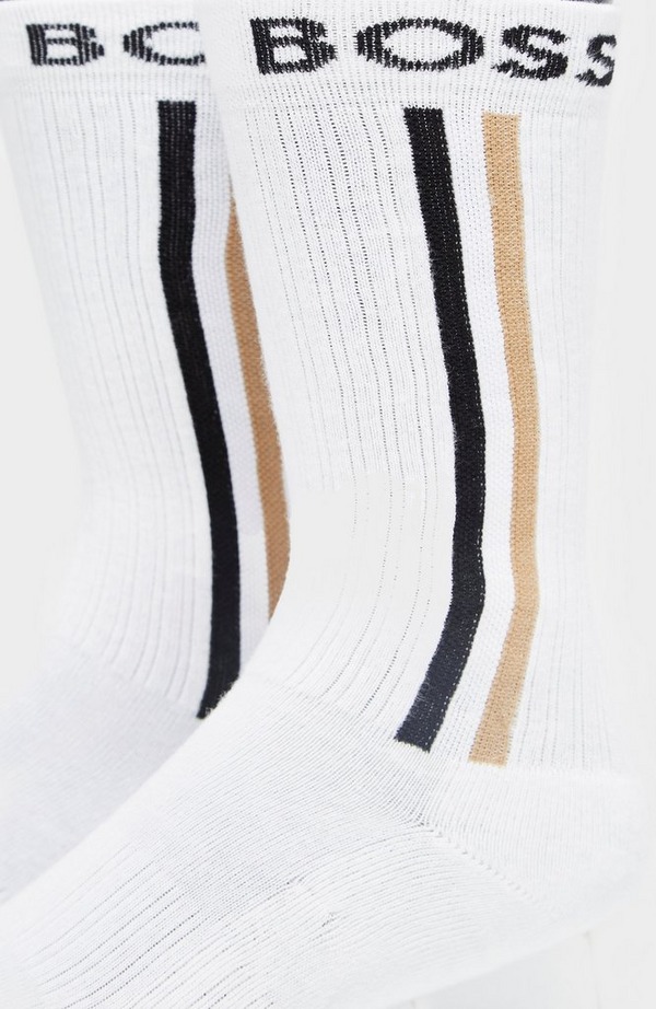 Signature Stripe Sock