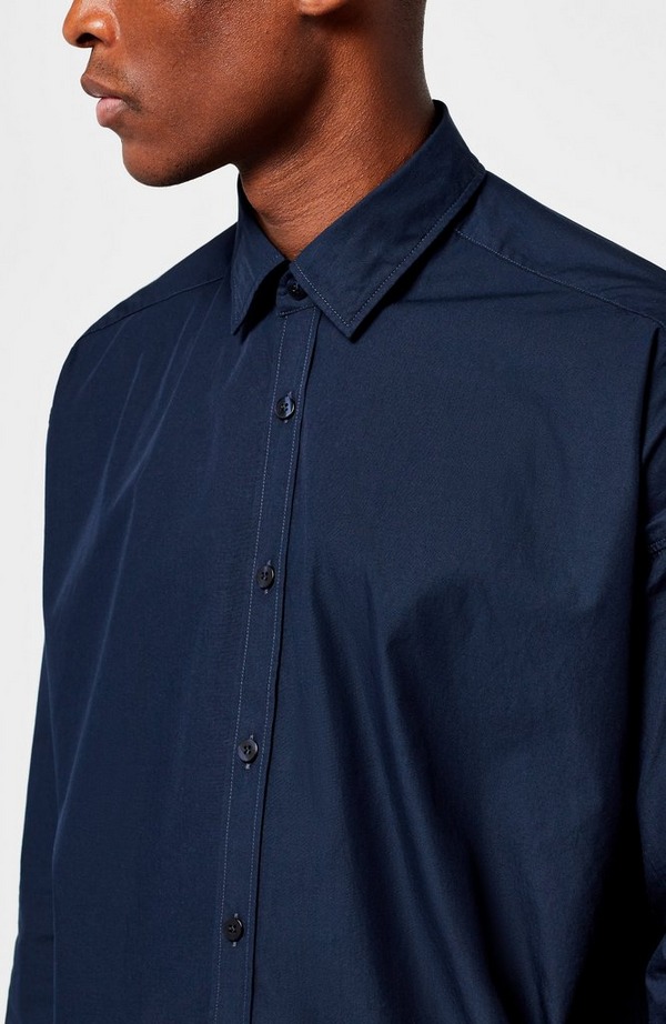 Nevill Casual Long Sleeve Shirt