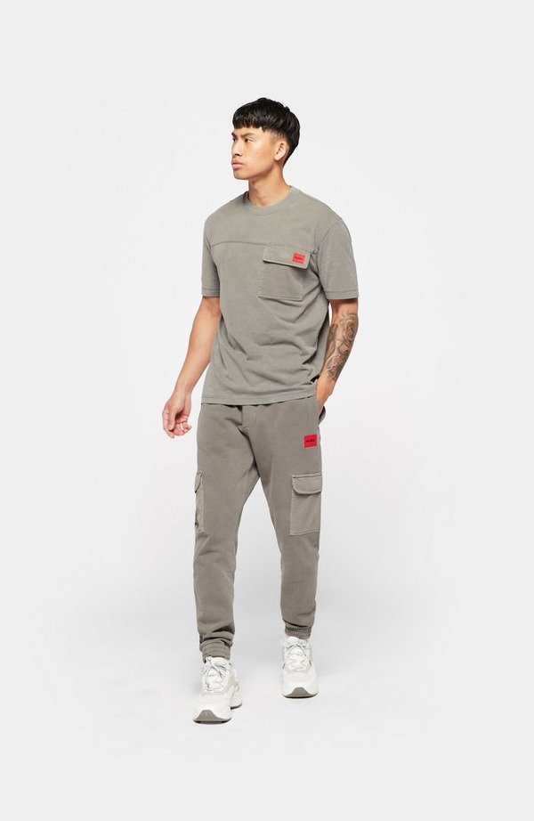 Dhoeneyx Washed Cargo Pant