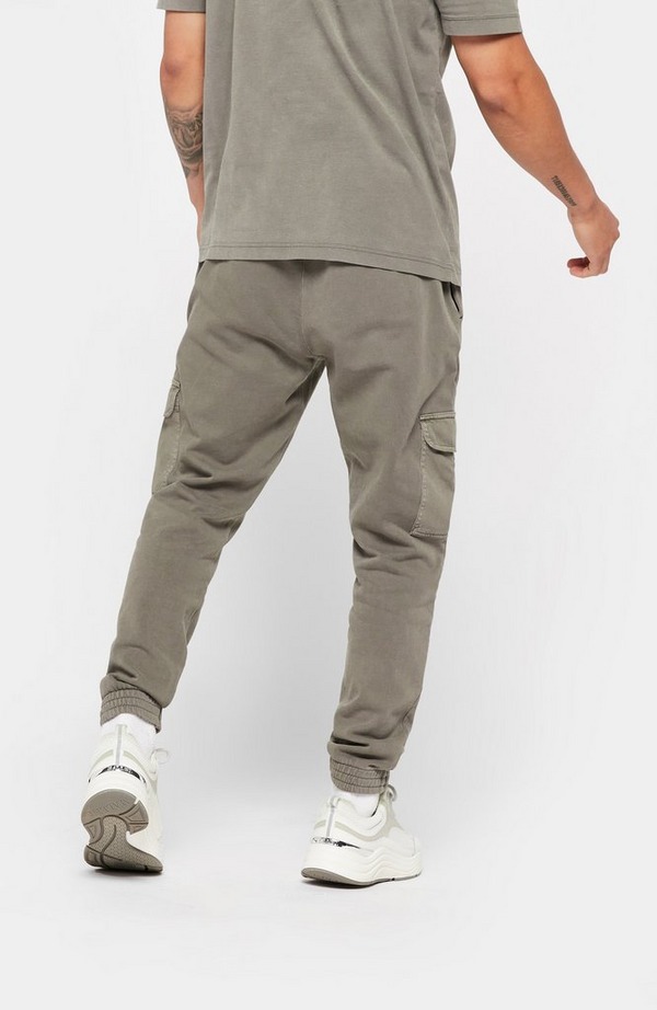 Dhoeneyx Washed Cargo Pant